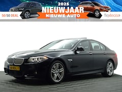 BMW 5-serie - 550xi M Sport Aut- Dealer Onderhouden, Soft Close, Schuifdak, Head Up, Memory, Xenon Led,