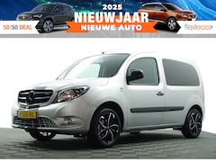 Mercedes-Benz Citan - 109 CDI Euro 6 AMG Night Edition- Clima, Bluetooth Audio, Elek Pakket, Grijs kenteken