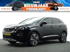 Peugeot 3008 - 1.2 PureTech GT Line- Keyless, 360 Camera, Sfeerverlichting, Ada Cruise, Xenon Led, Trekha