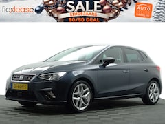 Seat Ibiza - 1.0 TSI FR Sport- Carplay, Sfeerverlichting, Front Assist, Park Assist, Virtual Cockpit