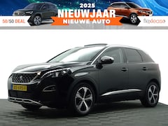 Peugeot 3008 - 1.2 PureTech Crossway Premium Aut- Panodak, Carplay, Focal Audio, Sfeerverlichting, Dynami