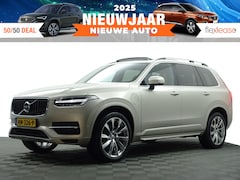 Volvo XC90 - 2.0 T8 Twin Engine AWD Inscription Aut- 7 Pers, Panodak, Bowers Wilkins, Stuur/Stoelverwar