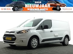 Ford Transit Connect - 1.5 TDCI Euro 6 L2 Trend- 3 Pers, Park Assist, Clima, Cruise, Grijs kenteken