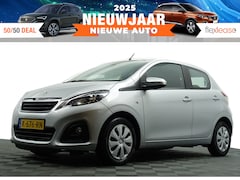 Peugeot 108 - 1.0 e-VTi Active- Clima, Comfort Interieur, Bluetooth Multimedia, Elek Pakket