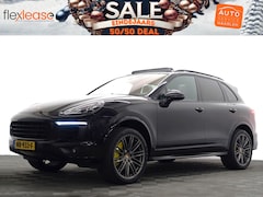 Porsche Cayenne - 3.0 D Sport Chrono 310Pk Aut- Panoramadak, Bose Audio, Memory Seats, Stoelventilatie, Park