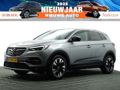 Opel Grandland X - 1.2 Turbo Business Elegance Aut- Two Tone, CarPlay, 360 Camera, Sfeerverlichting, Ada Crui