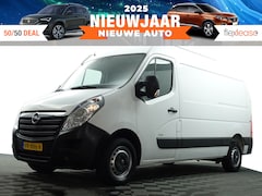 Opel Movano - 2.3 CDTI L2H2 Aut- Cruise, Clima, Parrot, Spiegel pakket, Grijs kenteken