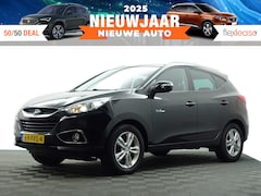 Hyundai ix35 - 1.6i GDI Business Edition- Camera, Navi, Clima, Cruise, Trekhaak, Leder Interieur