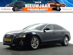 Audi A5 Sportback - 2.0 TFSI Pro Line Aut- Park Assist, Cruise, Clima, Rode Remklauw, Privacy Glass, Comfort I