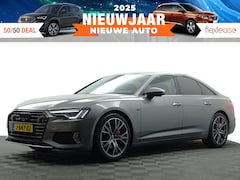 Audi A6 Limousine - 45 TFSI S Line Black Optic Aut- Xenon Led, 360 Camera, Stuur/Stoelverwarming, Dynamic Sele