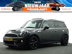 MINI Clubman - 1.6 Cooper S Final Edition Aut- Panoramadak, Park Assist, Navi, BI Xenon, Sfeerverlichting