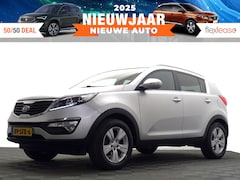 Kia Sportage - 2.0 X-ecutive Plus Pack- Clima, Cruise, Park Assist, Led, Mf Stuur