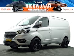 Ford Transit Custom - 280 2.0 TDCI Euro 6 ST-Line Aut- 3 Pers, Design Leder, Led, Camera, Lane Assist, CarPlay,