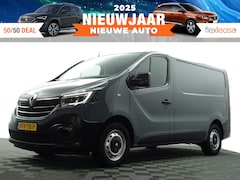 Renault Trafic - 1.6 dCi Euro 6 L1 phase 2 Comfort- 3 Pers, Park Assist, Xenon Led, Cruise, Clima, Grijs Ke