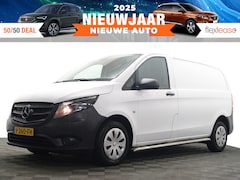 Mercedes-Benz Vito - 114 CDI Euro 6 Lang Aut- Camera, Navi, Sidebars, Dynamic Select, Clima, Cruise