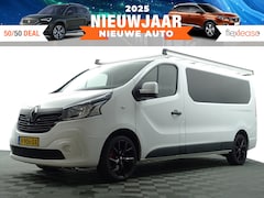 Renault Trafic - 1.6 dCi Euro 6 T29 L2 Luxe- Imperiaal, 3 Pers, Park Assist, Cruise, Clima, Trekhaak