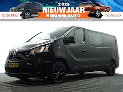 Renault Trafic - 1.6 dCi Euro 6 T29 L2 Luxe- Dubbele Cabine, 6 Pers, Clima, Cruise, Park Assist