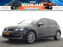 Volkswagen Golf - 1.4 TSI GTE Highline Aut- Ada Cruise, Xenon Led, Park Assist, Navi, Sport Interieur