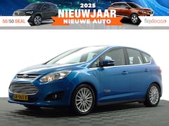 Ford C-Max - 2.0 Plug-in Hybrid Titanium Plus Aut- Panodak, Camera, Elektrische Leder Interieur, Sync A