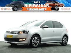 Volkswagen Polo - 1.0 BlueMotion Highline Aut- Carplay, Clima, Navi, Cruise, Elek Spiegelpakket