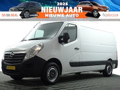 Opel Movano - 2.3 CDTI L2H3 Aut- 2/3 Pers, Cruise, Comfort Interieur, Clima, Elek Pakket