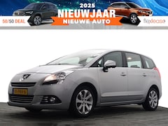 Peugeot 5008 - 1.6 VTi Allure- Panodak, Navi, Clima, Cruise, Park Assist