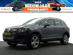 Volkswagen Touareg - 3.0 TSI Hybrid Highline Aut- Panodak, Luchtvering, 360 Camera, Dynaudio, Elek Trekhaak, Xe