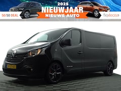 Renault Trafic - 1.6 dCi Euro 6 T29 L2 Luxe- Dubbele Cabine, 6 Pers, Park Assist, Trekhaak, Cruise, Clima