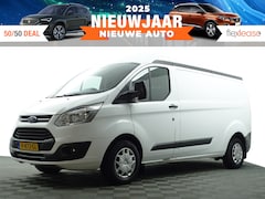 Ford Transit Custom - 310 2.0 TDCI Euro 6 L2H2 Trend- Park Assist, Stoelverwarming, Trekhaak, Clima, Cruise