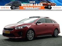 Kia Pro cee'd - ProCeed 1.4 T-GDI GT-PlusLine Aut- Panodak, Stuur/Stoelverwarming, Carplay, JBL Audio, Mem