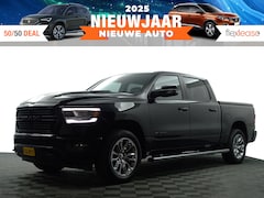 Dodge Ram 1500 - 5.7 V8 4x4 Crew Cab Laramie Aut- Prins Onderbouw, Carplay, Alpine Audio, Stoelventilatie,