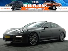 Porsche Panamera - 3.0 4S Executive- Sport Chrono, Schuifdak, Soft Close, Stoelventilatie, Bose Audio, 360 Ca