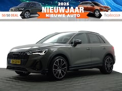 Audi Q3 - 35 TFSI S Competition Black Optic Aut- Sfeerverlichting, Bang Olufsen, CarPlay, Xenon Led,