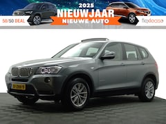 BMW X3 - xDrive28i M Sport Aut- Panodak, Head Up, Memory, Xenon Led, Standkachel, Xenon Led, Camera