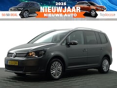 Volkswagen Touran - 1.2 TSI Highline BlueMotion- 7 Pers, Park Assist, Navi, Clima, Cruise, Sport Interieur