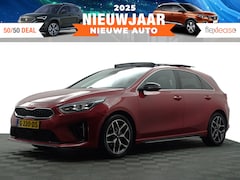 Kia Cee'd - Ceed 1.0 T-GDi GT-Line Plus- Panoramadak, Carplay, Camera, Xenon Led, Stuur/Stoelverwarmin