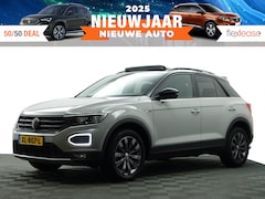 Volkswagen T-Roc - 1.5 TSI R Line+ Maxton Aut- Panoramadak, Two Tone, Carplay, Virtual Cockpit, Xenon Led Mat