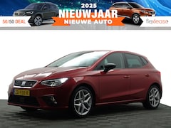 Seat Ibiza - 1.0 TSI FR Sport- CarPlay, Dynamic Select, Sfeerverlichting, Front Assist, Led, Clima