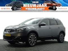 Nissan Qashqai+2 - 1.6 Connect Edition- 7 Pers, Panodak, Camera, Navi, Clima, cruise