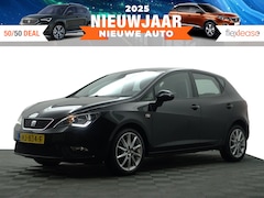 Seat Ibiza - 1.0 EcoTSI Dynamic- Carplay, Led, Navi, Clima, Cruise, Park Assist, Sport Interieur