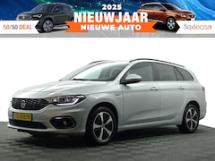 Fiat Tipo Stationwagon - 1.6 MultiJet 16v Business Lusso Aut- Leder Interieur, Ada Cruise, Camera, Park Assist, Sto