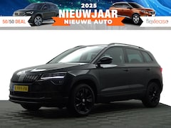 Skoda Karoq - 1.0 TSI Sport Edition Plus- RS Seats, CarPlay, Ada Cruise, Xenon Led, Keyless, Stoelverwar