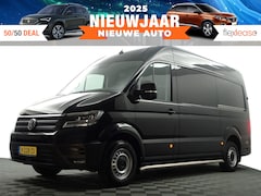 Volkswagen Crafter - 35 2.0 TDI Euro 6 L3H3 Highline+ Dsg7- 3 pers, Sidebars, Camera, Navi, Park Assist, Trekha