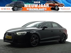 Audi A3 Limousine - 35 TFSI S Line Black Optic Aut- Virtual Cockpit, Xenon Led, Dynamic Select, Stoelverwarmin