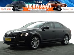 Skoda Octavia - 1.5 TSI 150pk Greentech Sportline Aut- CarPlay, Park Assist, Led, Navi, Clima, Cruise, Spo