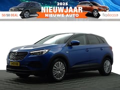 Opel Grandland X - 1.2 Turbo Edition Aut- Two Tone, Panodak, Park Assist, Carplay, Lane Assist, Sfeerverlicht