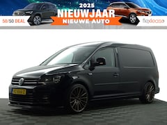 Volkswagen Caddy Maxi - 2.0 TDI Euro 6 L2H1 BMT Highline- Sport Leder Interieur, Brock B36 Mat Brons, Clima, Elek