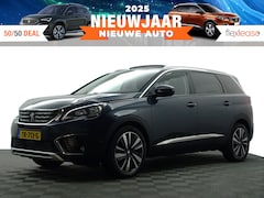 Peugeot 5008 - 1.2 PureTech Premium GT Line- 7 Pers, Panodak, Memory, Sfeerverlichting, 360 Camera, Lane