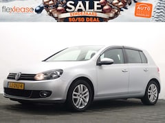 Volkswagen Golf - 1.6 TDI HIGHLINE BLUEMOTION - Full map Navi, Alcantara, ECC, LMV, PDC