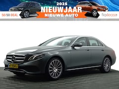 Mercedes-Benz E-klasse - 200 AMG Presige Aut- Sfeerverlichting, 360 Camera, Lane Assist, Park Assist, Xenon Led, Le